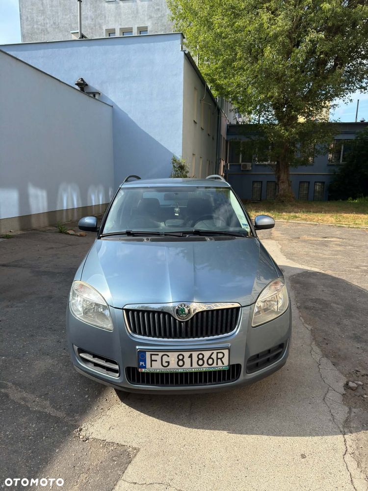 Skoda Fabia 1.4 16V Comfort - 2