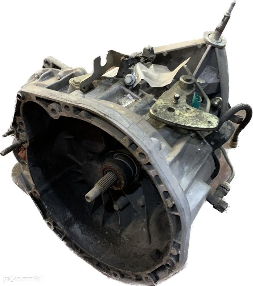 CAIXA VELOCIDADES RENAULT ESPACE IV 2004 - 2