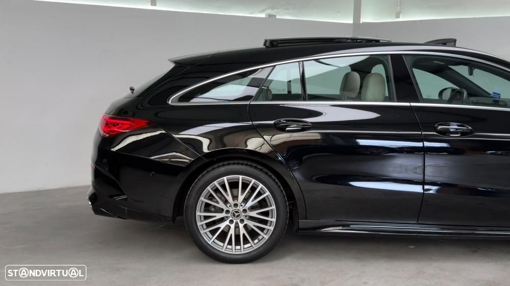Mercedes-Benz CLA 200 — fotografia 11