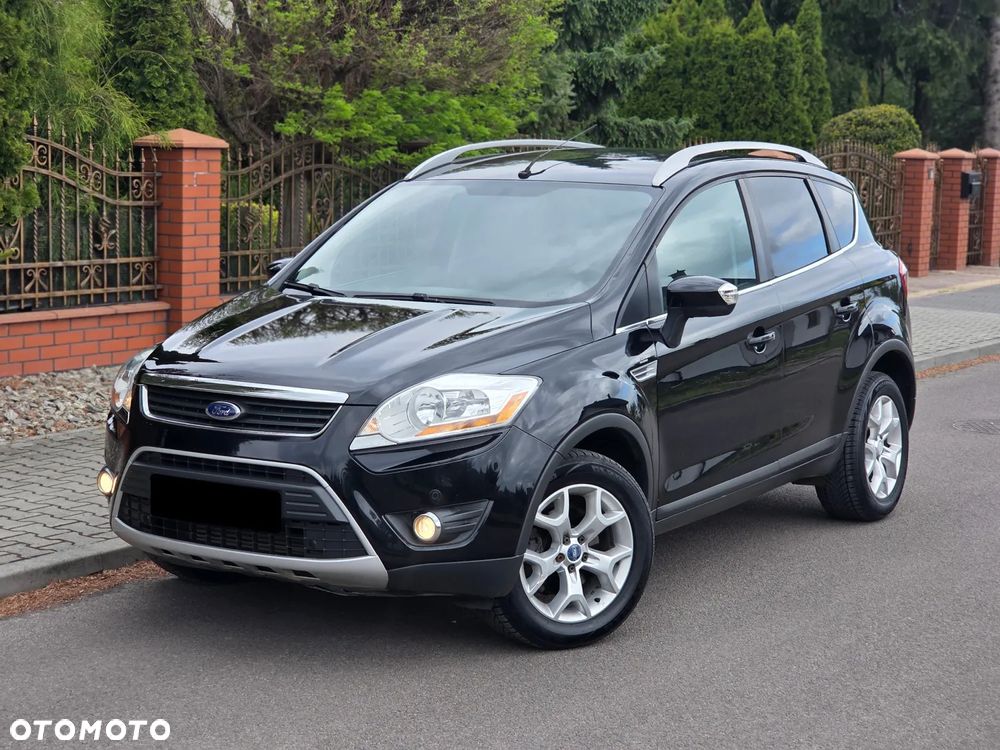Ford Kuga - 2