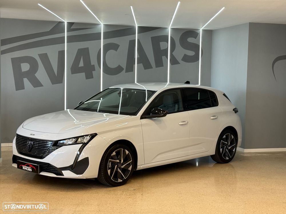 Peugeot 308 1.2 PureTech Allure Pack EAT8 - 2