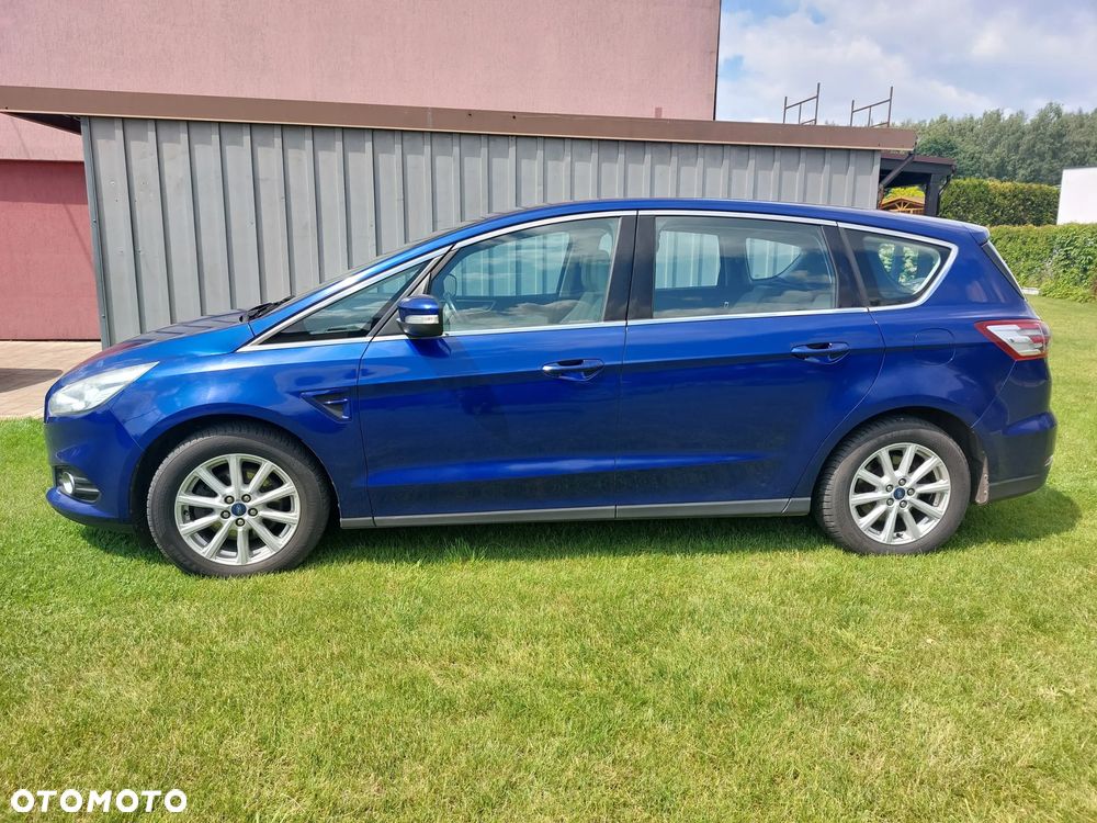 Ford S-Max 2.0 EcoBoost Titanium - 4