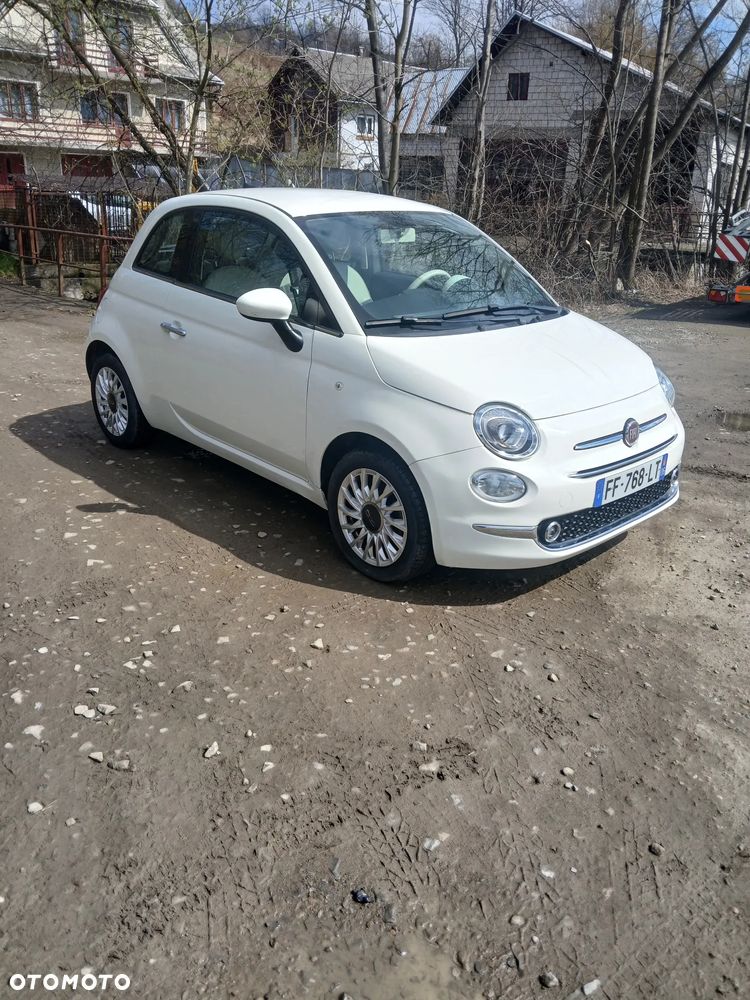 Fiat 500 1.2 8V Anniversario - 2