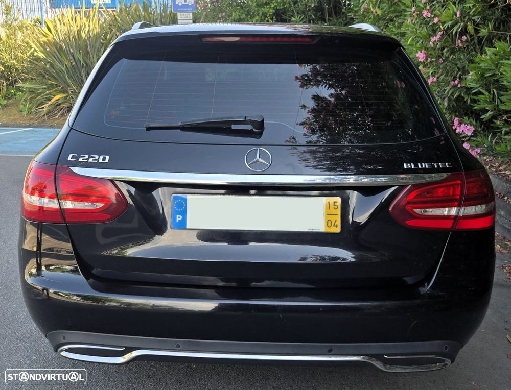 Mercedes-Benz C 220 (BlueTEC) d Station 7G-TRONIC Avantgarde - 6