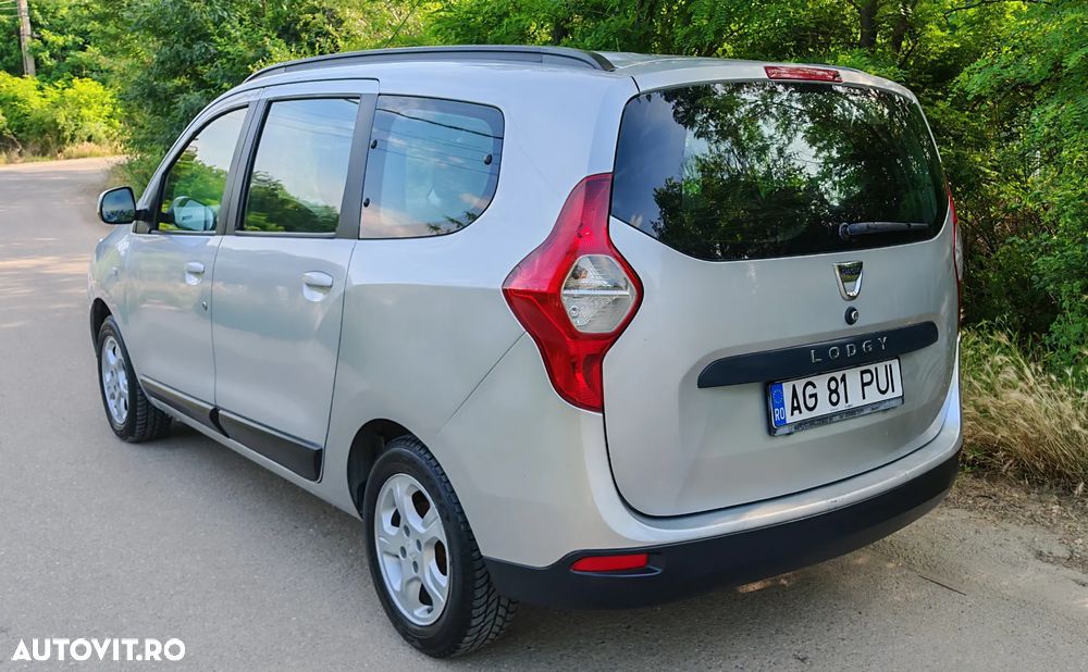 Dacia Lodgy - 3