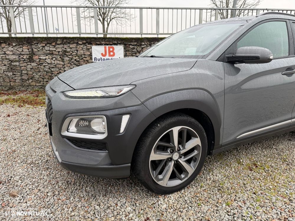 Hyundai Kauai 1.0 T-GDi Premium - 7