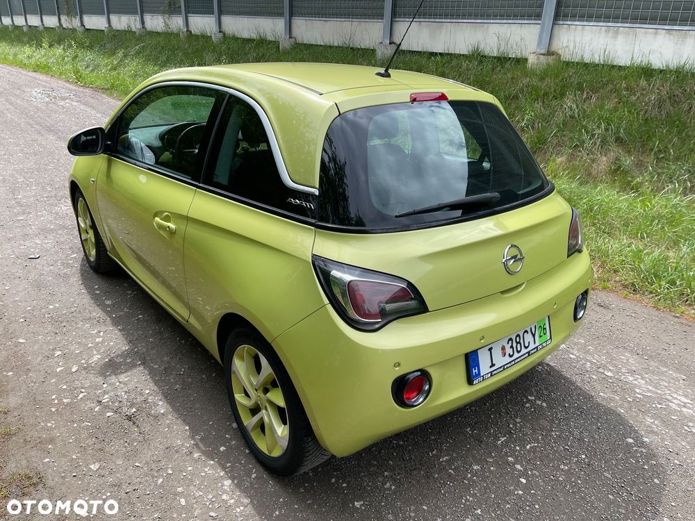 Opel Adam 1.0 Start/Stop Unlimited - 3