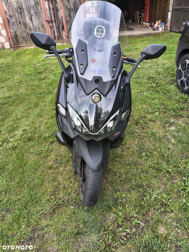 SYM MAXSYM - 4