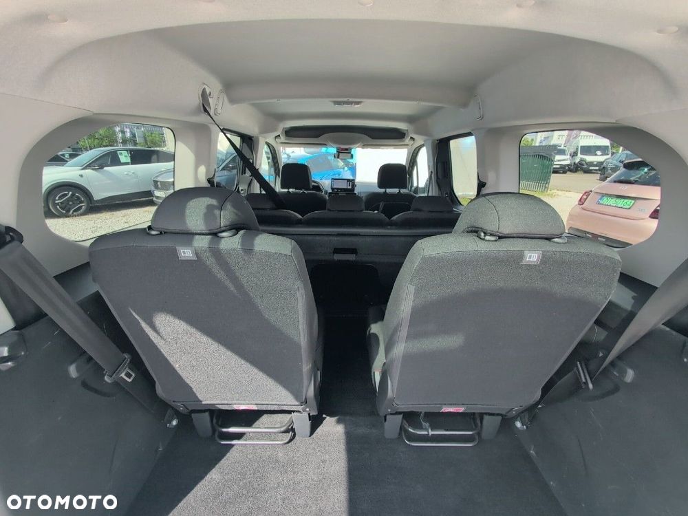 Citroën Berlingo XL 1.5 BlueHDI Max S&S EAT8 - 6