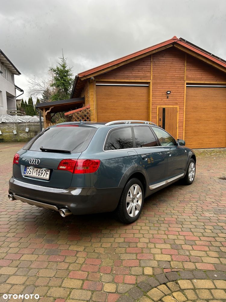 Audi A6 Allroad 2.7 TDI tiptronic DPF - 6