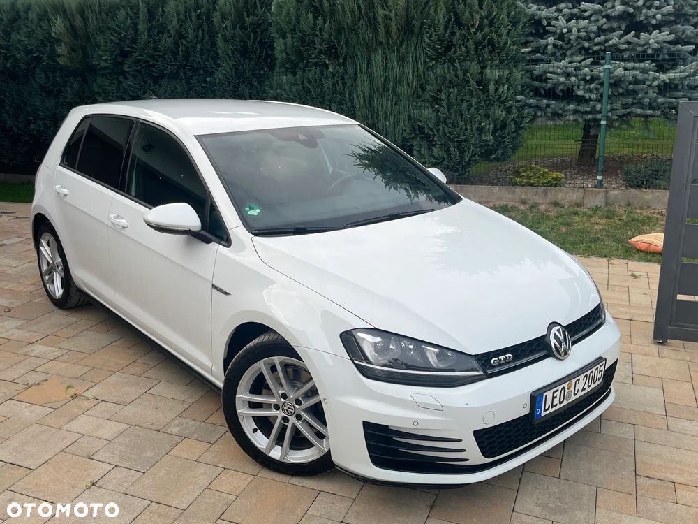 Volkswagen Golf GTD BlueMotion Technology - 2