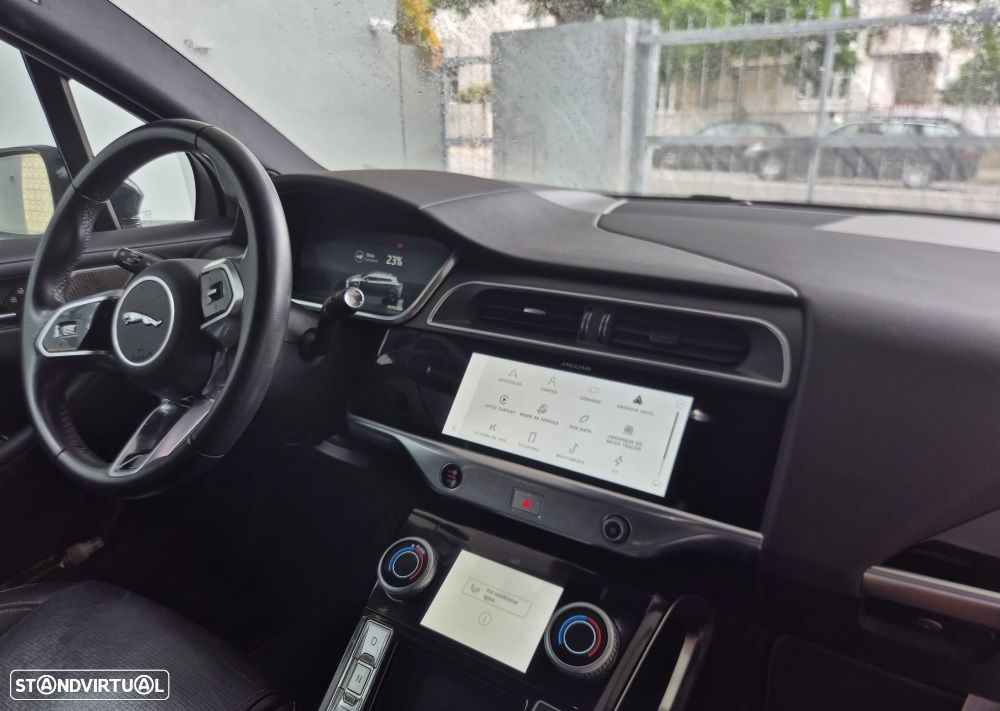 Jaguar I-Pace Black AWD Aut. - 5