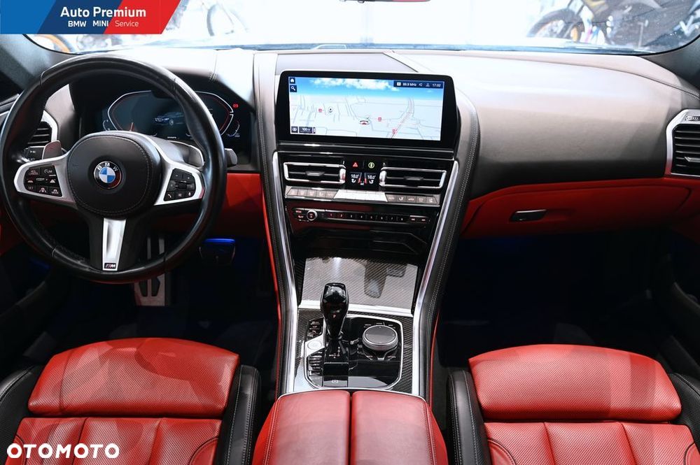 BMW Seria 8 840d xDrive - 16