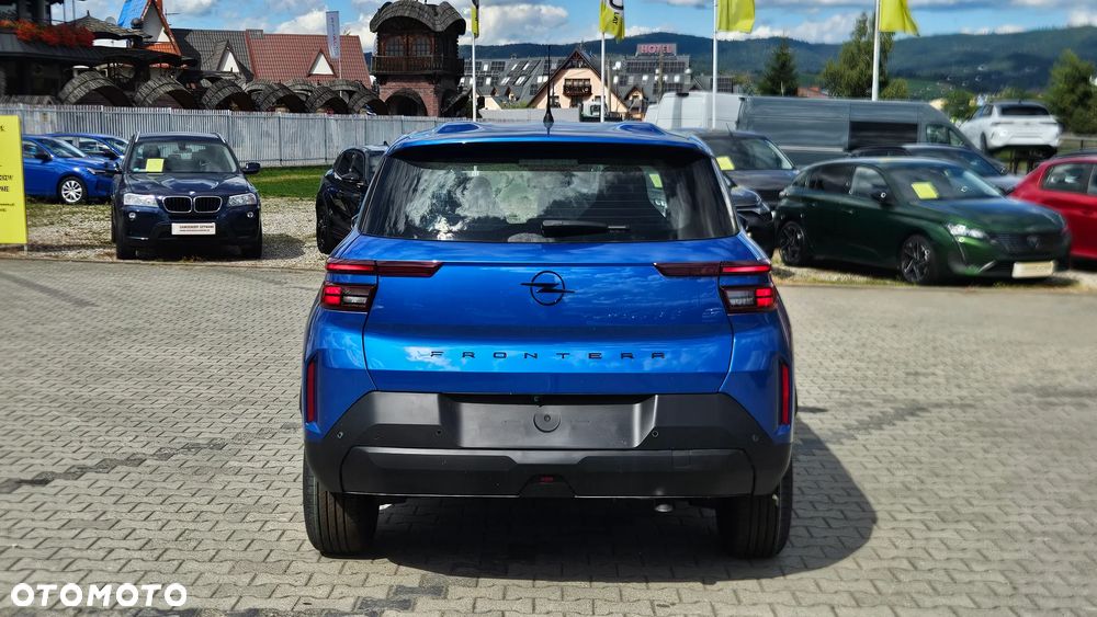 Opel Frontera 1.2 T mHEV Edition eDTC6 - 22