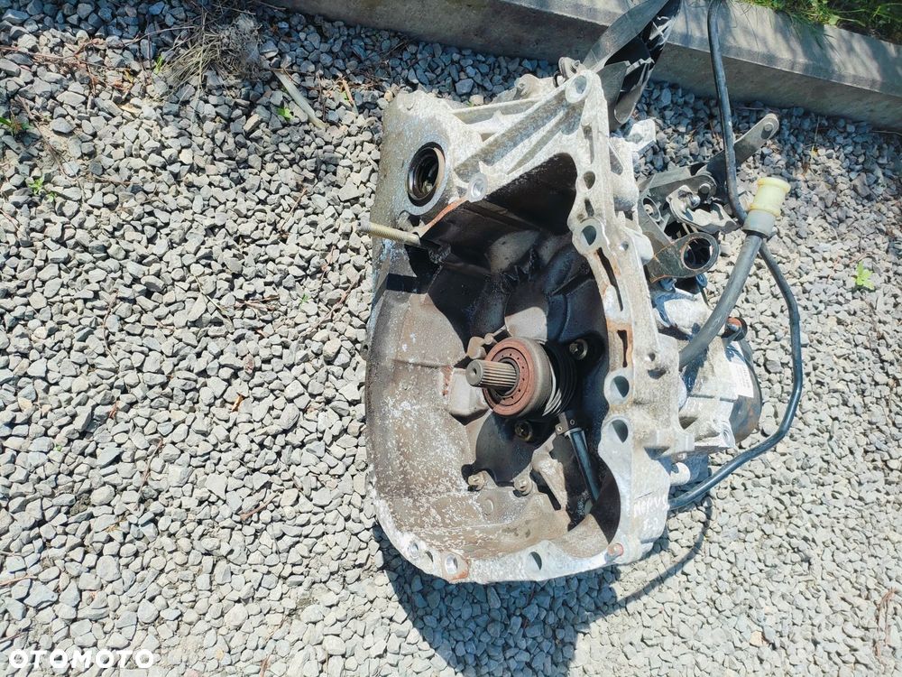 RENAULT CLIO III 3 MODUS 1.2 SKRZYNIA BIEGÓW JH3-128 JH3128 - 3