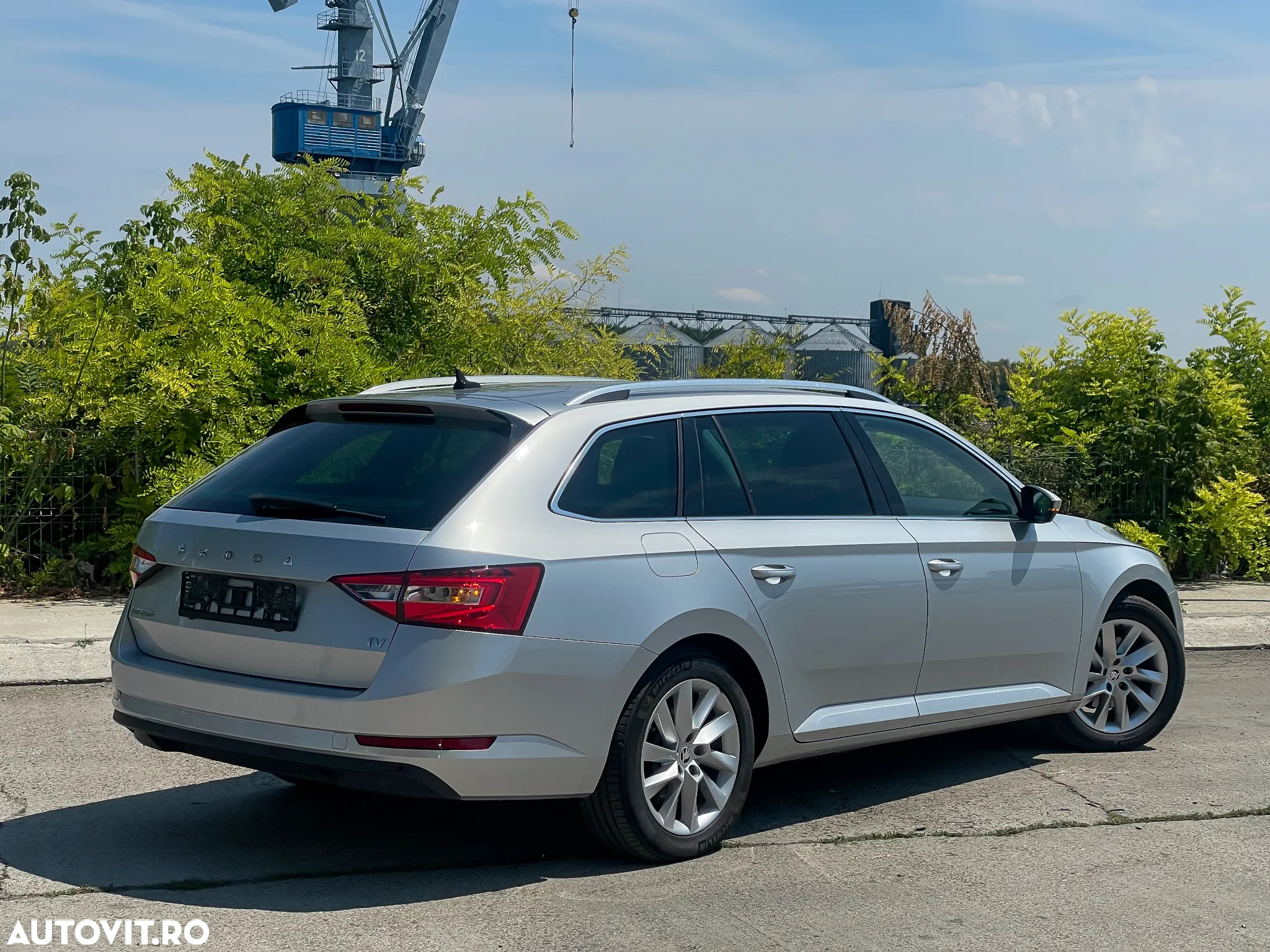 Skoda Superb Combi 1.4 TSI PHEV Ambition - 2