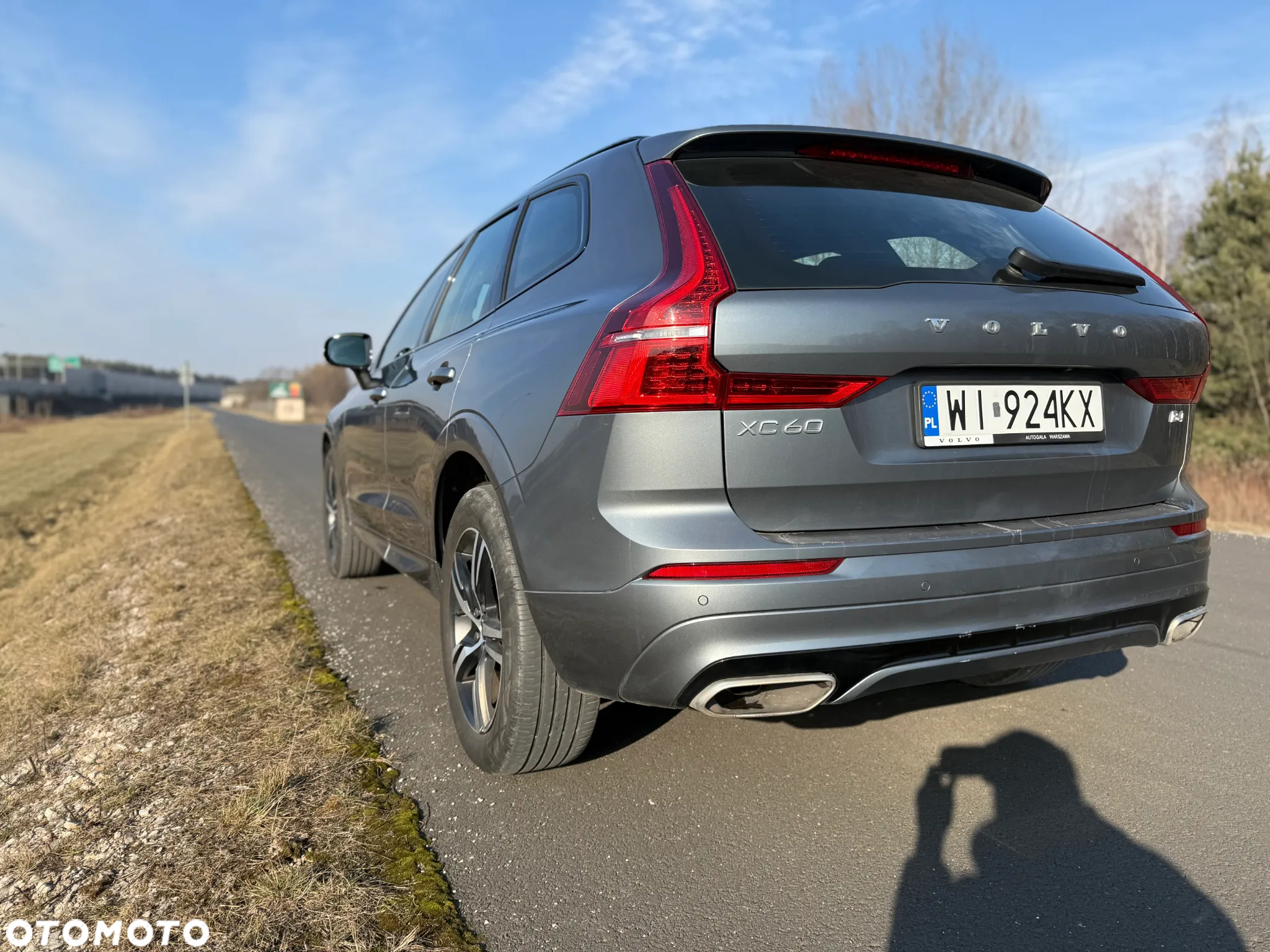 Volvo XC 60 B4 B R-Design - 13