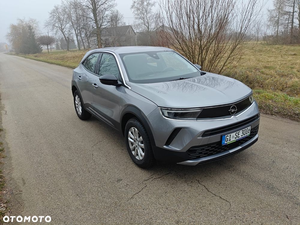 Opel Mokka 1.2 T Edition S&S - 3