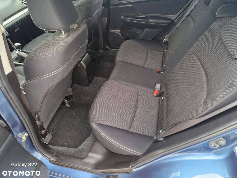 Subaru XV 2.0D Comfort Edition35 Style - 14