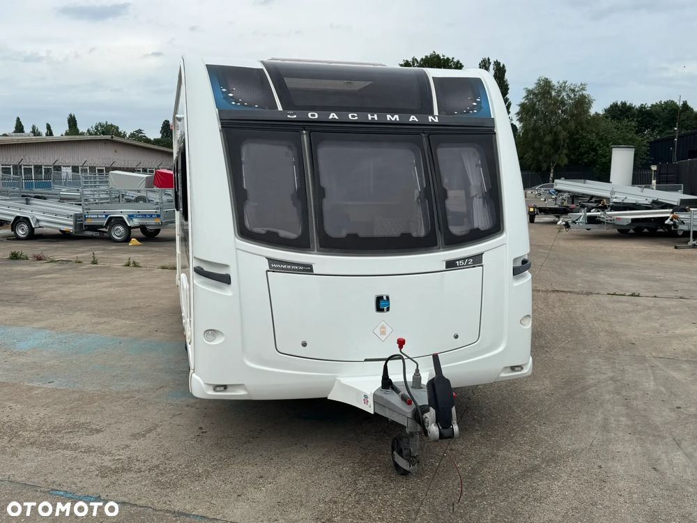 Coachman Wanderer 15/2 - 4