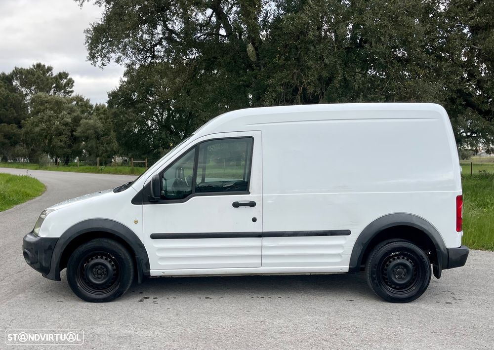 Ford Connect 1.8 Tdci Caixa Alta e Longa - 8