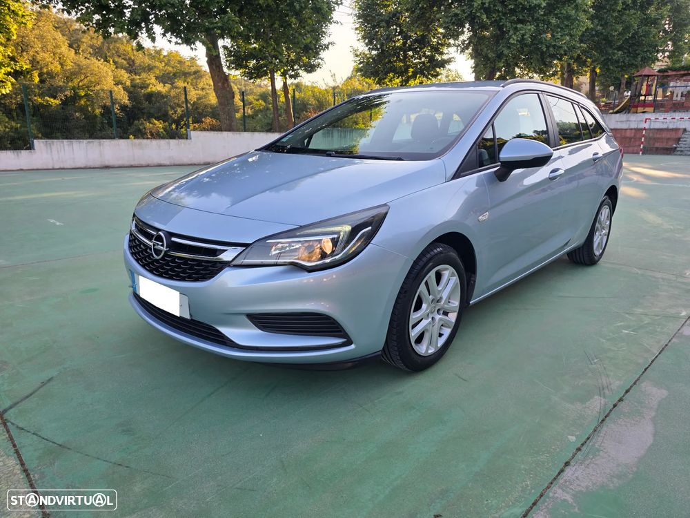 Opel Astra Sports Tourer 1.0 Dynamic Sport S/S - 1