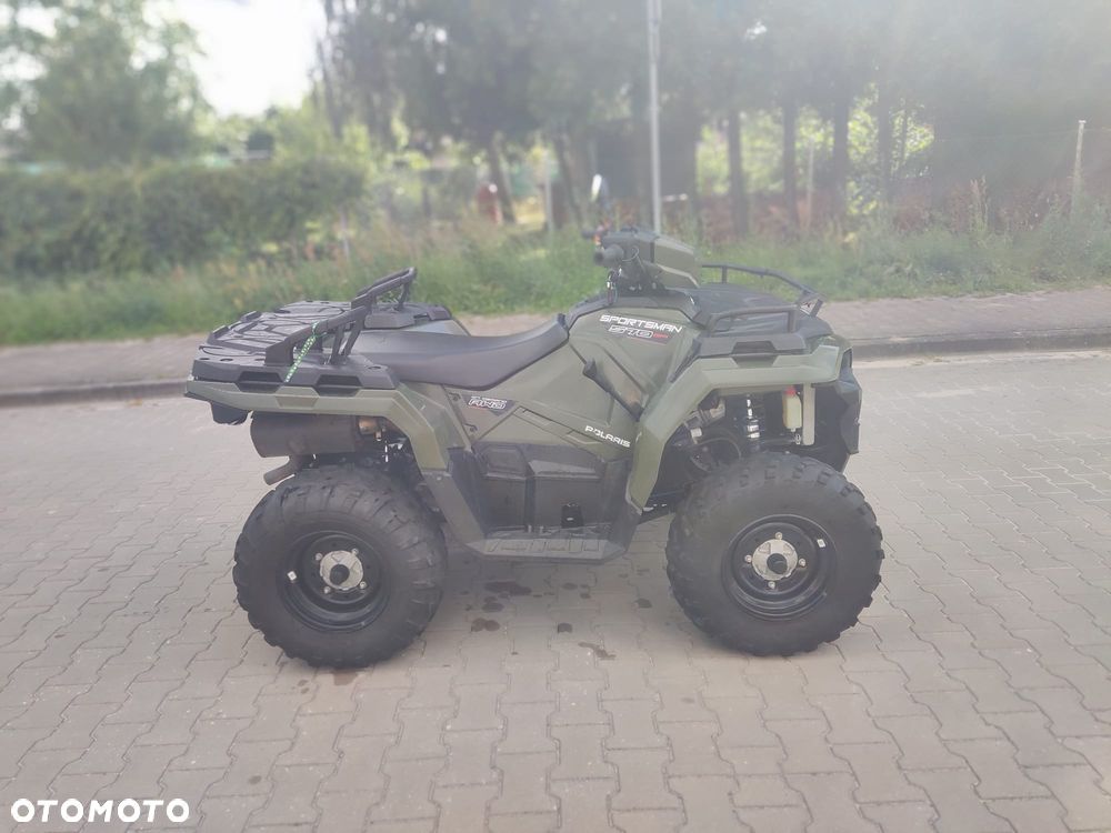 Polaris Sportsman - 5