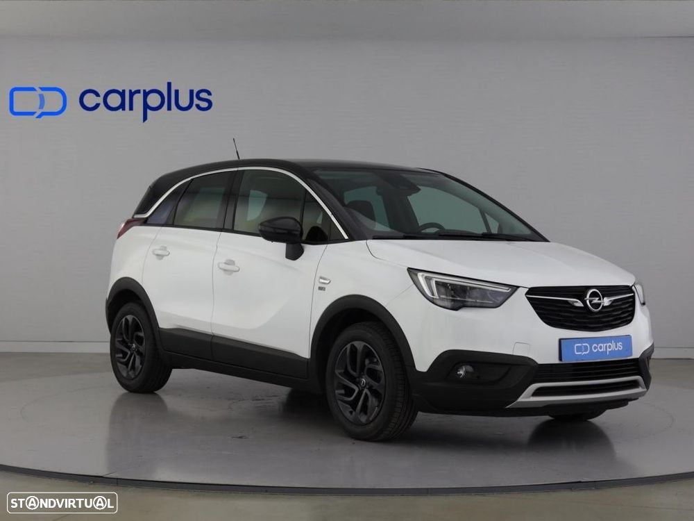 Opel Crossland X 1.2 120 Anos - 2