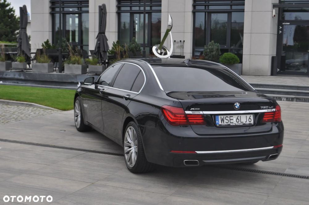 BMW Seria 7 750Ld xDrive - 2
