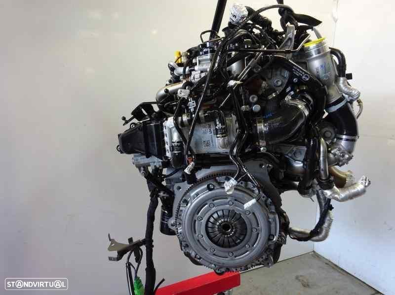 Motor VW Polo 1.4TDI de 2015 Ref:CUS de	90CV - 1