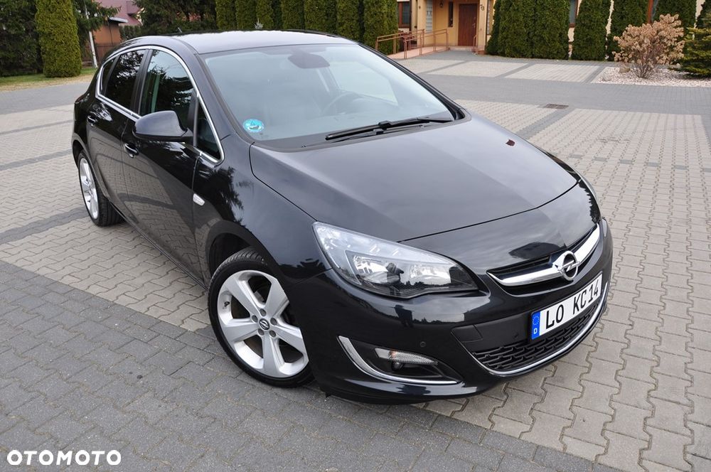Opel Astra 1.4 Turbo Active - 18
