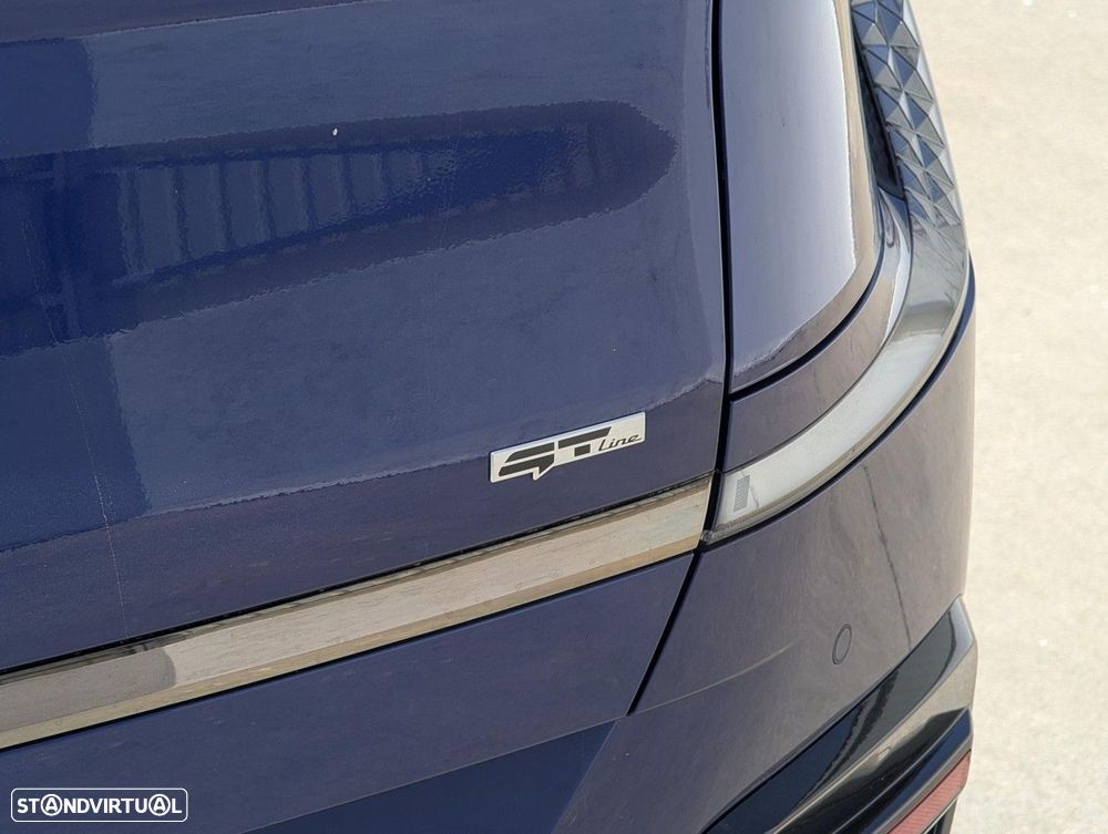 Kia EV6 77.4 kWh GT-Line+SRF - 5
