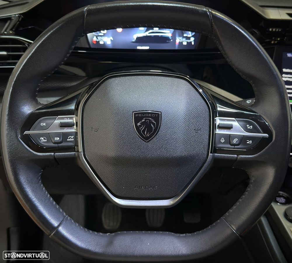 Peugeot 308 SW 1.5 BlueHDi Active Pack - 27