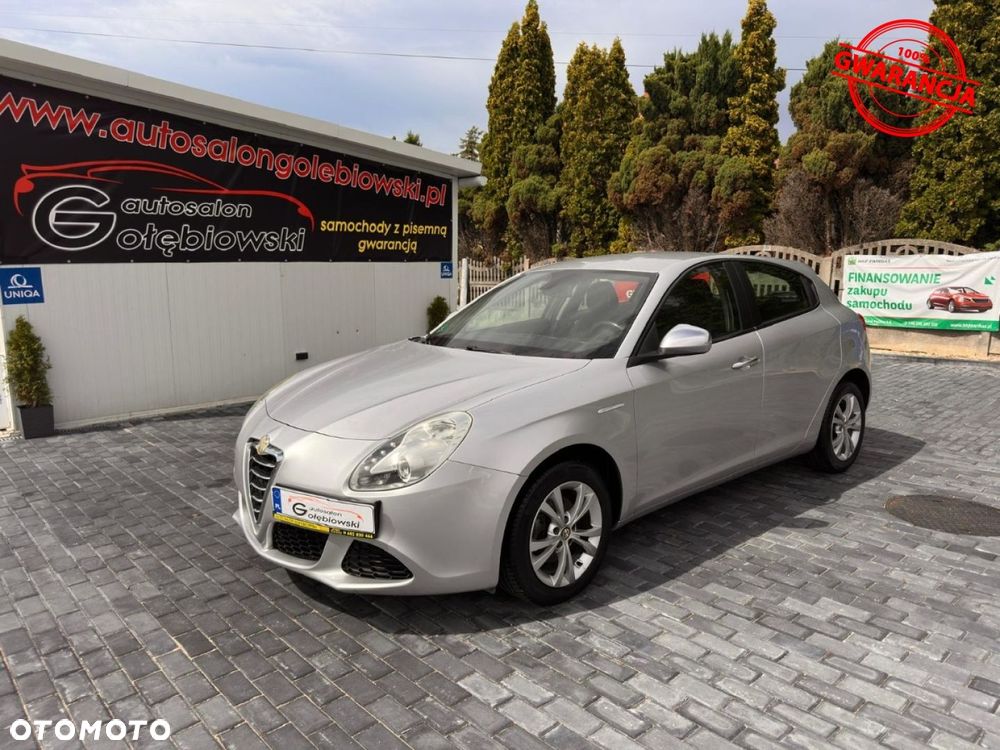 Alfa Romeo Giulietta 1.6 JTDM Progression - 2