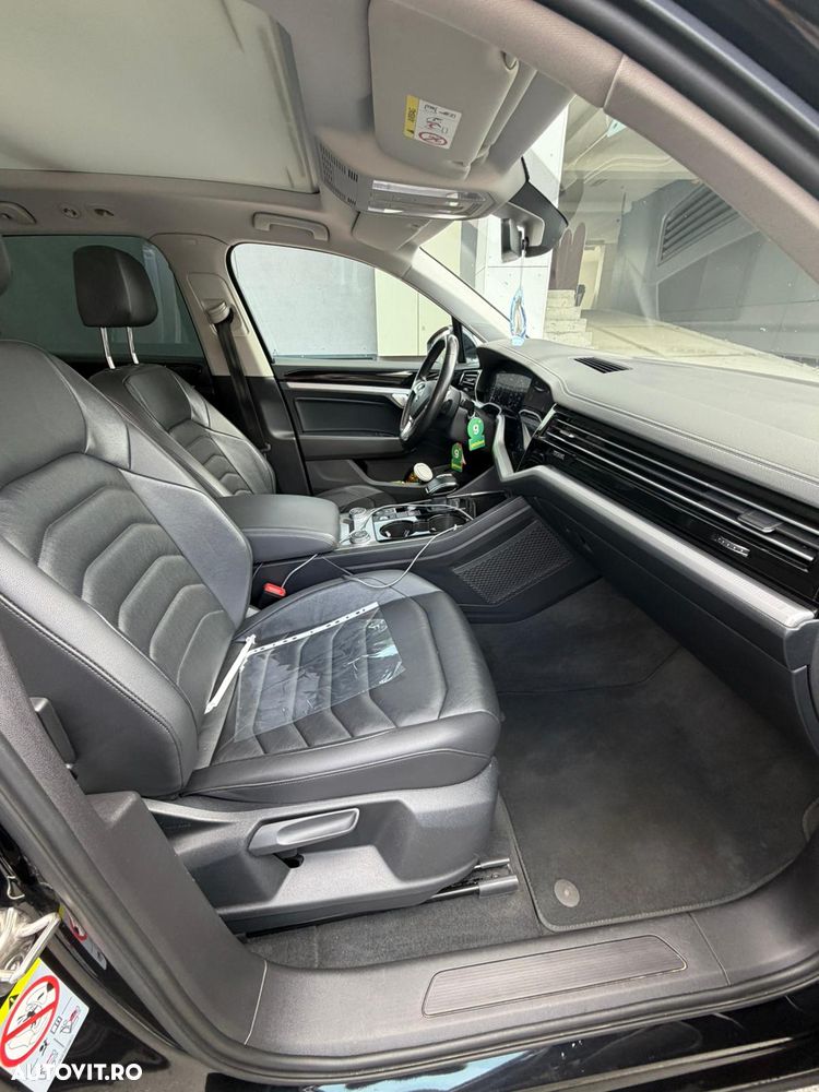Volkswagen Touareg V6 TSI Style - 9