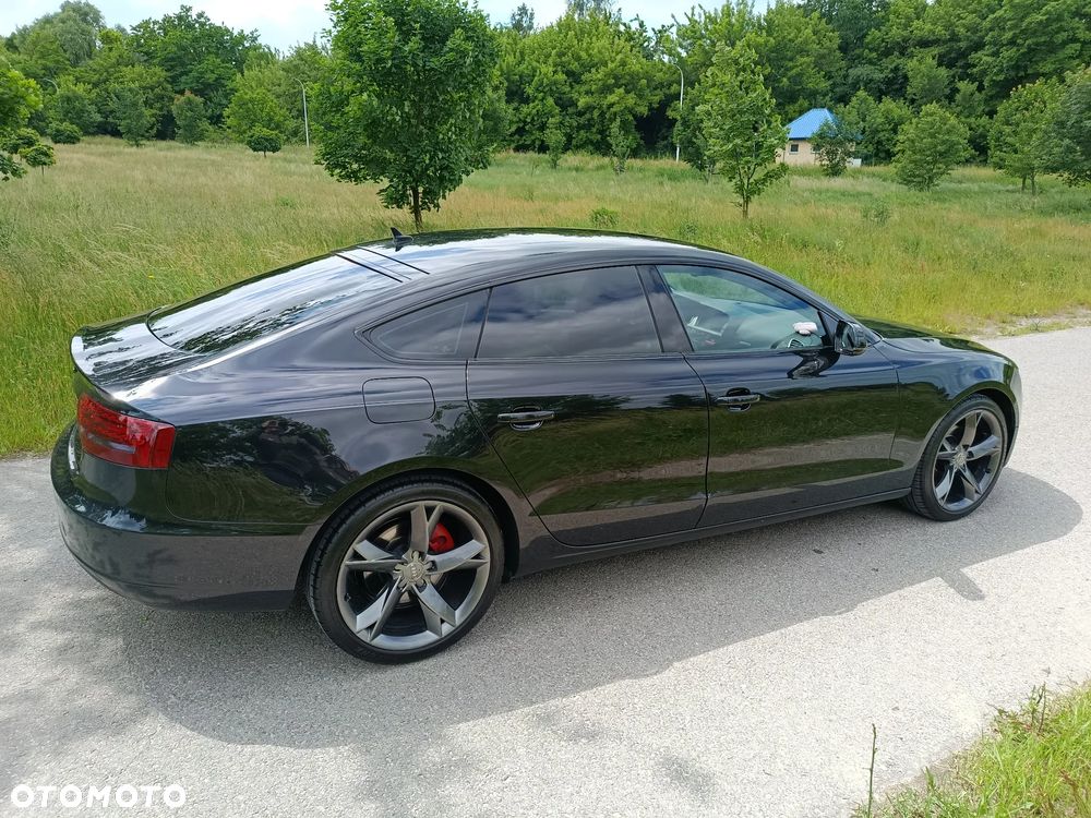 Audi A5 Sportback 2.0 TDI DPF - 1
