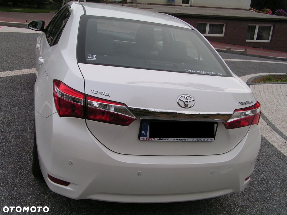 Toyota Corolla 1.6 Premium EU6 - 5