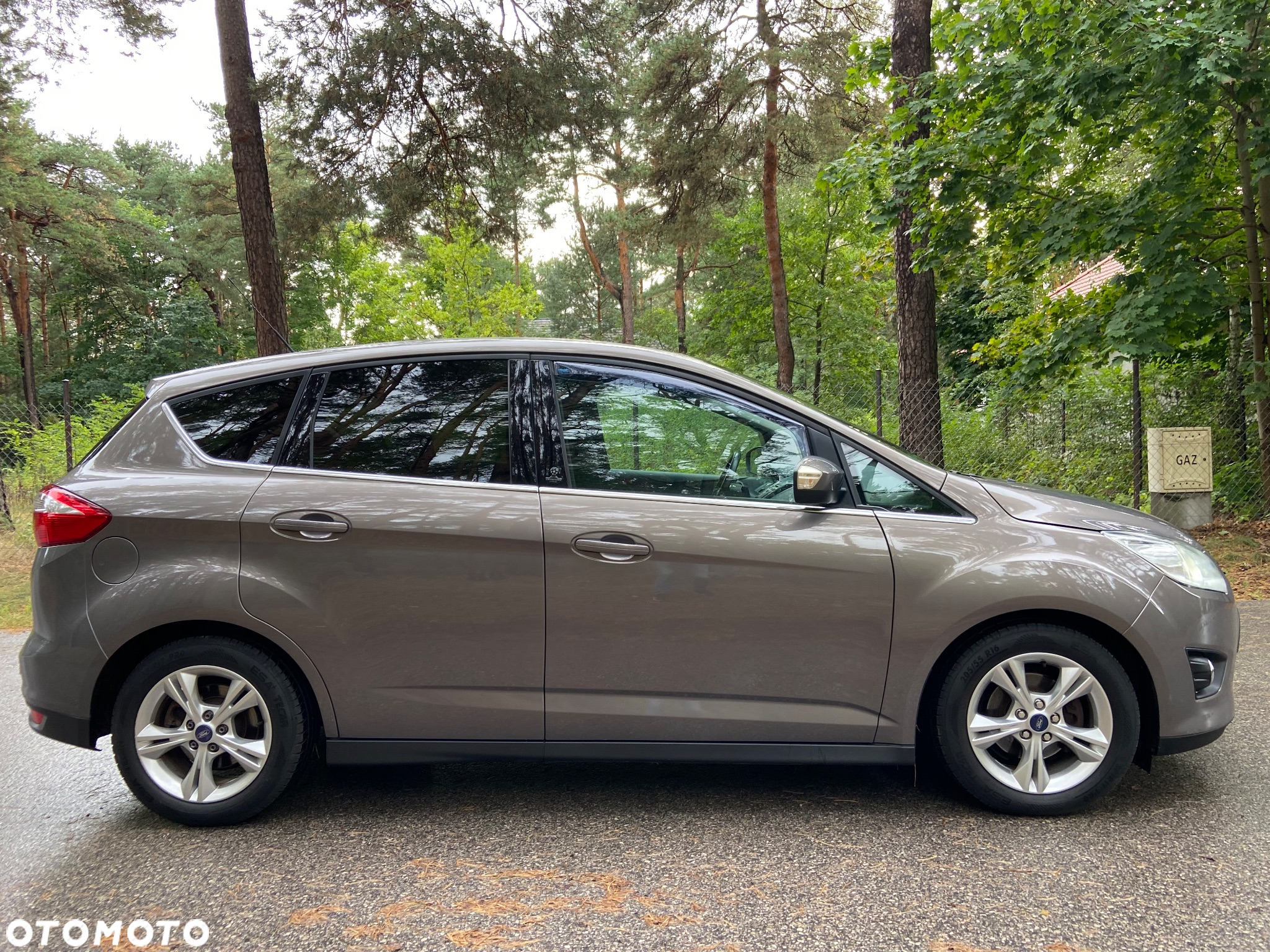 Ford C-MAX 1.6 TDCi Start-Stop-System Champions Edition - 7