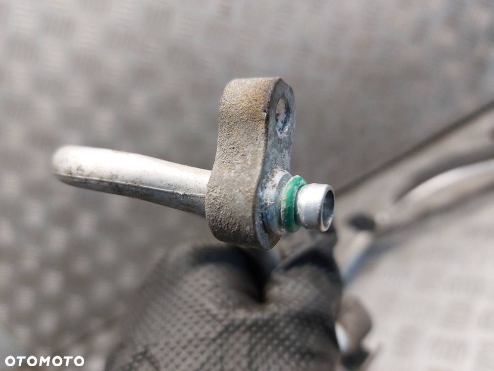 PRZEWÓD KLIMATYZACJI KOMPLET KIA CEED I 1.6 CRDI - 4