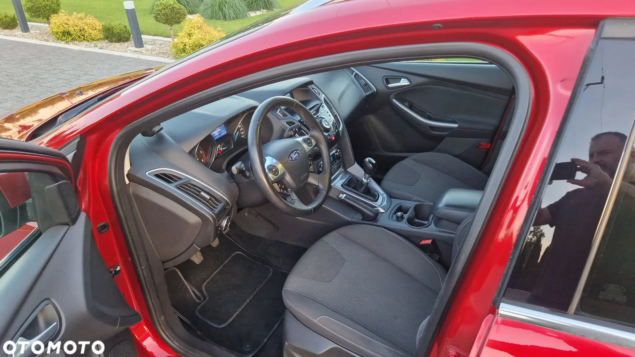 Ford Focus 1.6 TDCi DPF Titanium - 7
