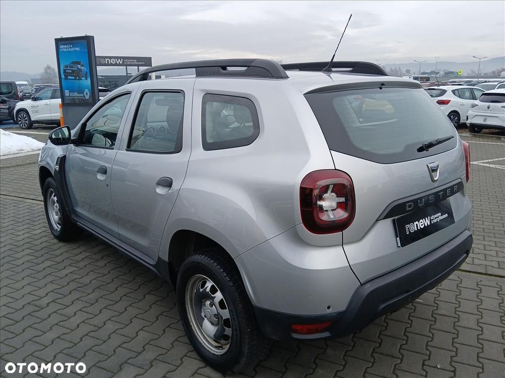 Dacia Duster 1.0 TCe Essential - 4