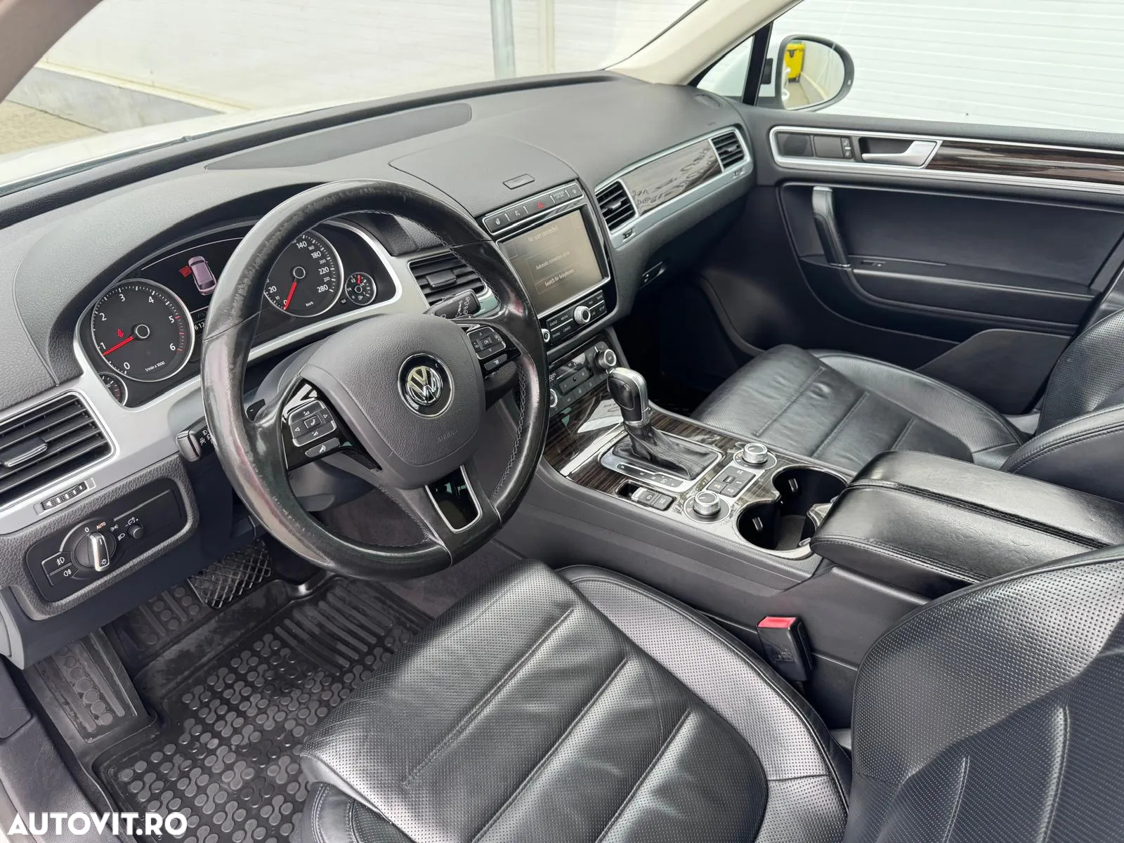 Volkswagen Touareg 3.0 V6 TDI SCR Blue Motion DPF Automatik Executive Edition - 9