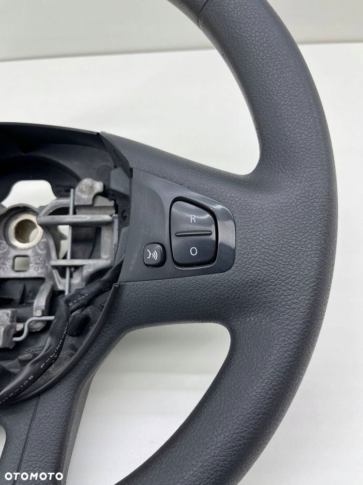 RENAULT TRAFIC III KIEROWNICA MULTIFUNKCJA - 3