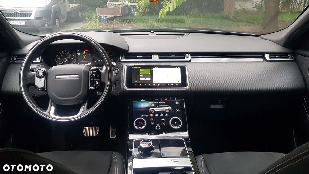 Land Rover Range Rover Velar 2.0d R-Dynamic S - 31