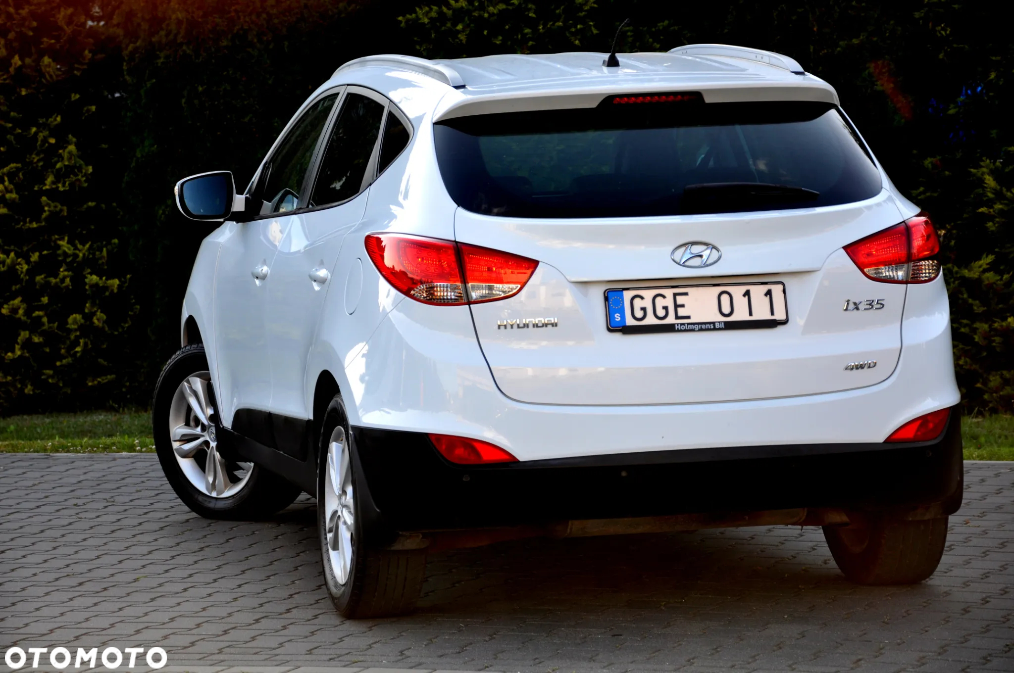 Hyundai ix35 2.0 4WD Style - 16