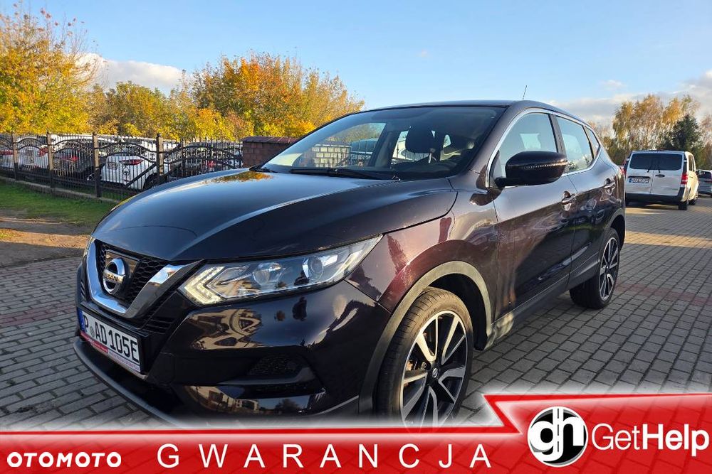 Nissan Qashqai 2018