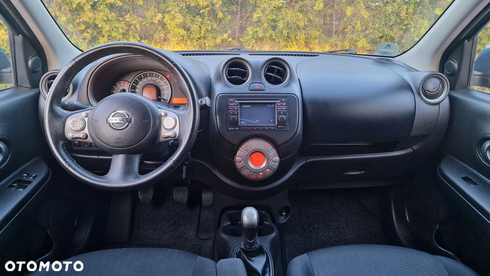 Nissan Micra 1.2 Tekna - 4