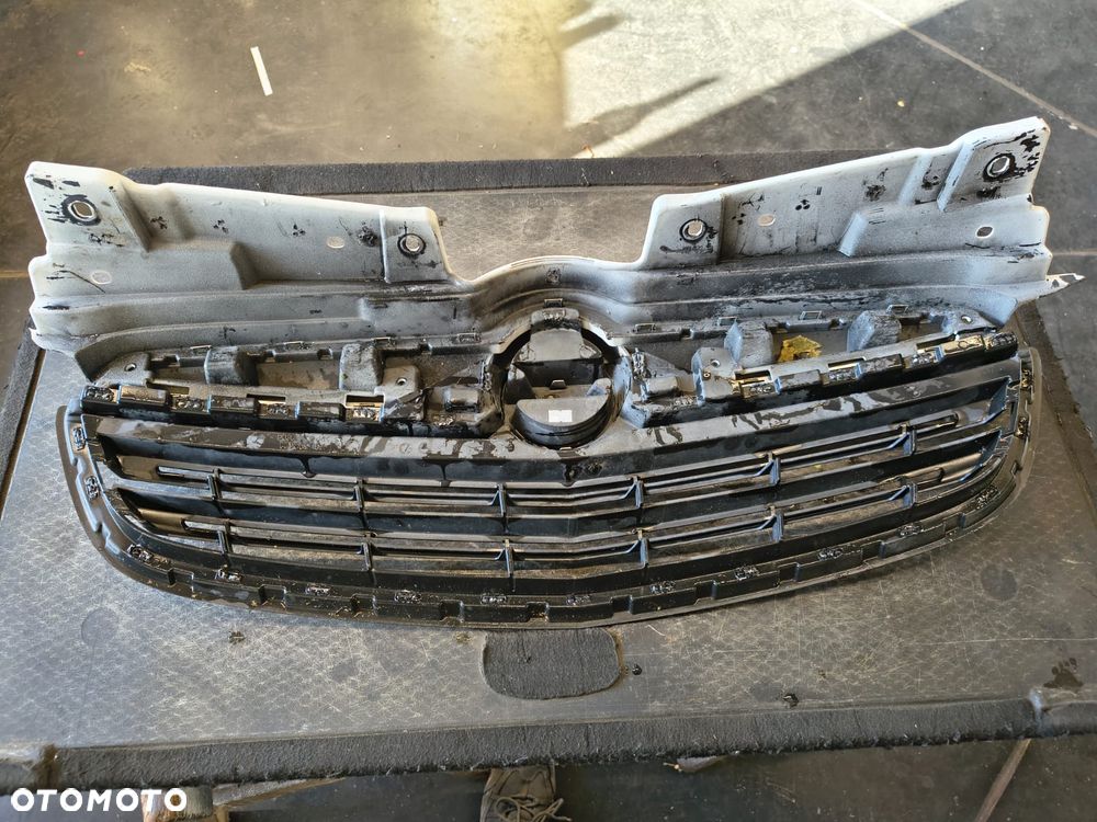 OPEL COMBO D GRILL ATRAPA 735539600 - 3