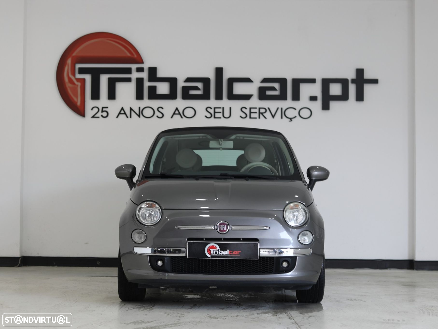 Fiat 500C 1.2 Lounge - 7