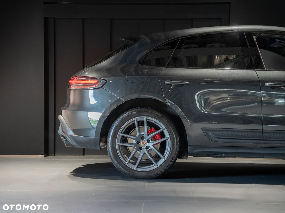 Porsche Macan S - 13